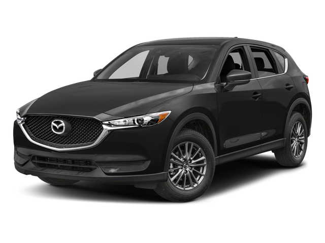 2017 Mazda CX-5 Sport