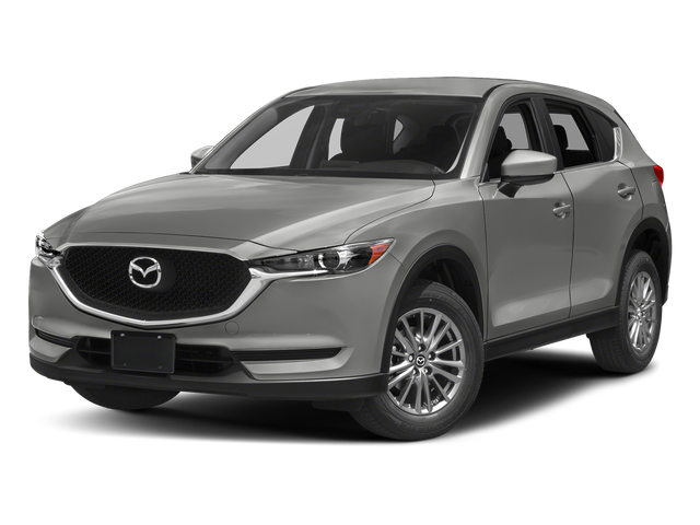 2017 Mazda CX-5 Sport