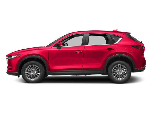 2017 Mazda CX-5 Sport