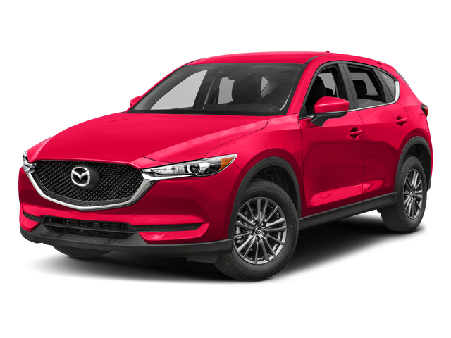 2017 Mazda CX-5 Sport