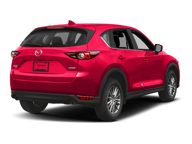 2017 Mazda CX-5 Sport