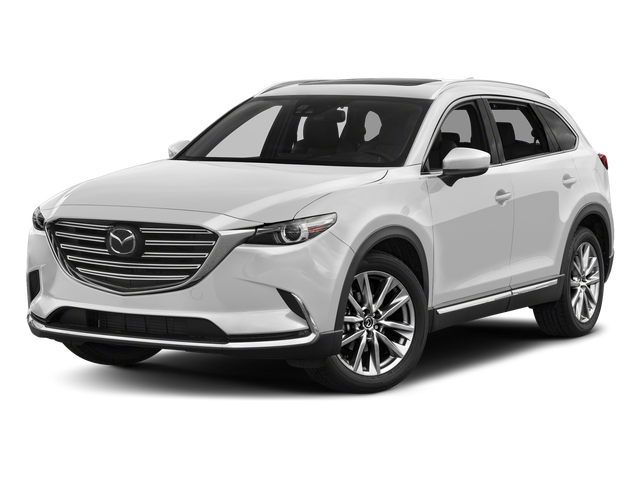 2017 Mazda CX-9 Signature