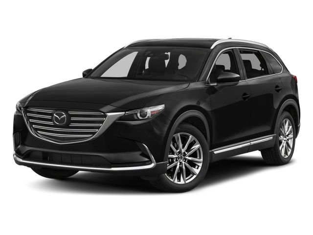 2017 Mazda CX-9 Signature