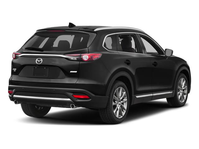 2017 Mazda CX-9 Signature