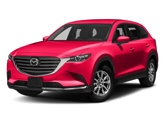 2017 Mazda CX-9 Touring