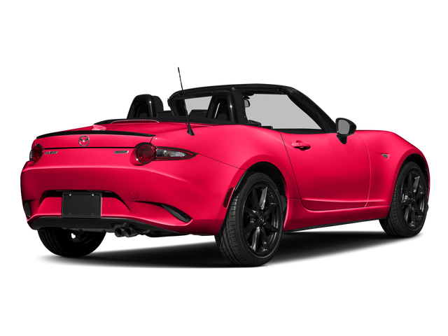 2017 Mazda MX-5 Miata Club