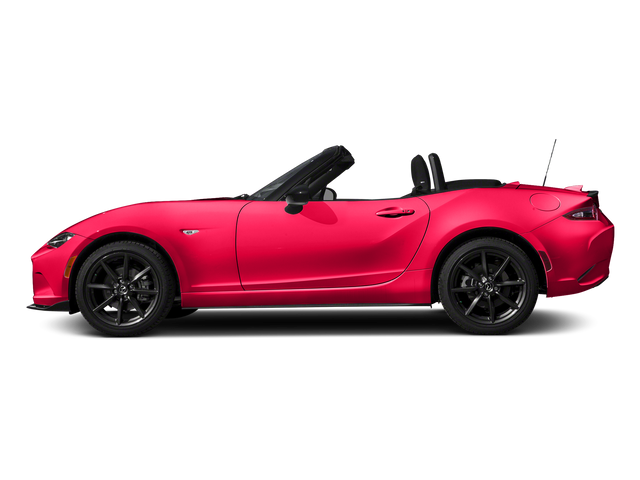 2017 Mazda MX-5 Miata Club