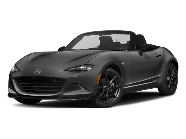 2017 Mazda MX-5 Miata Club