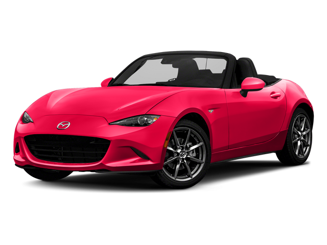 2017 Mazda MX-5 Miata Grand Touring