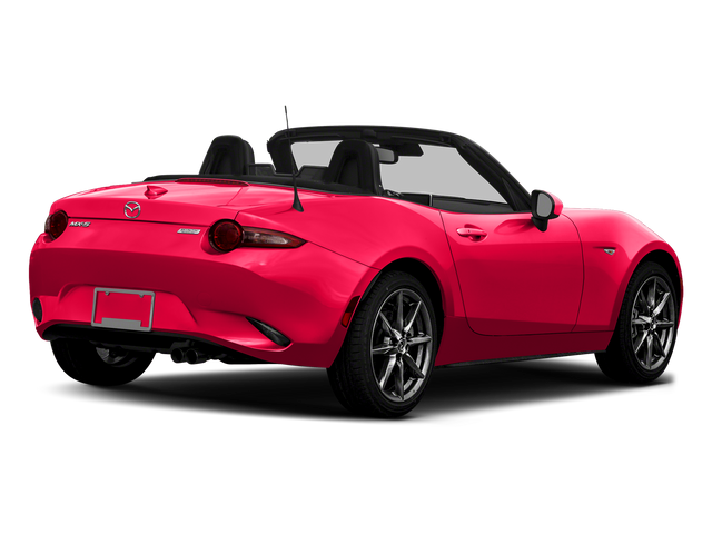 2017 Mazda MX-5 Miata Grand Touring