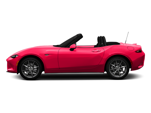 2017 Mazda MX-5 Miata Grand Touring