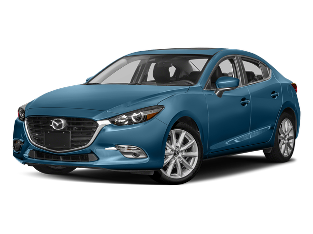 2017 Mazda Mazda3 Grand Touring