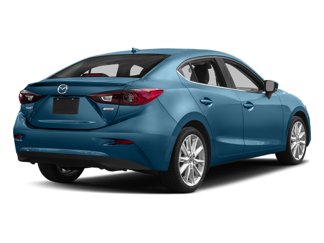 2017 Mazda Mazda3 Grand Touring