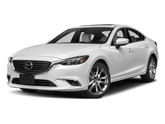 2017 Mazda Mazda6 Grand Touring