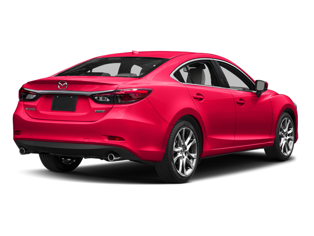 2017 Mazda Mazda6 Grand Touring