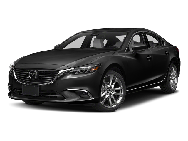 2017 Mazda Mazda6 Grand Touring