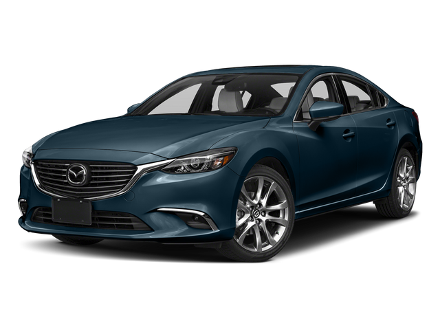 2017 Mazda Mazda6 Grand Touring