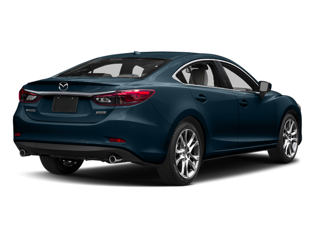 2017 Mazda Mazda6 Grand Touring