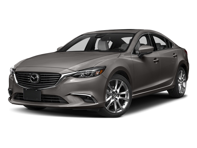 2017 Mazda Mazda6 Grand Touring