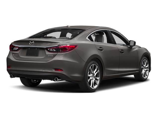 2017 Mazda Mazda6 Grand Touring