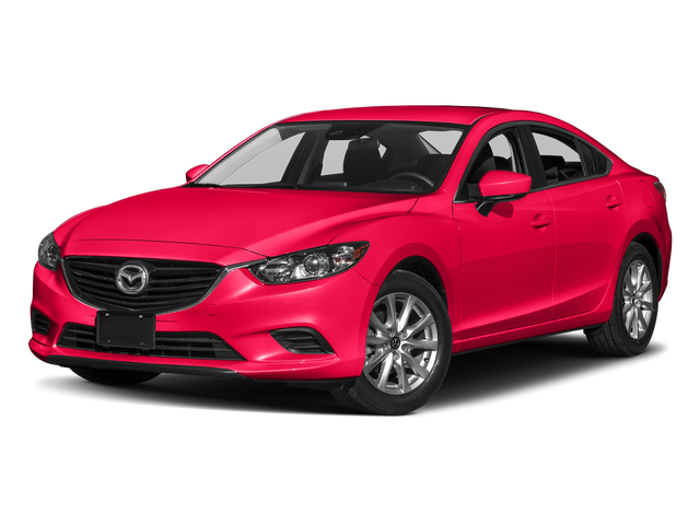 2017 Mazda Mazda6 Sport