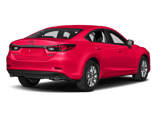 2017 Mazda Mazda6 Sport