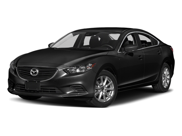 2017 Mazda Mazda6 Sport