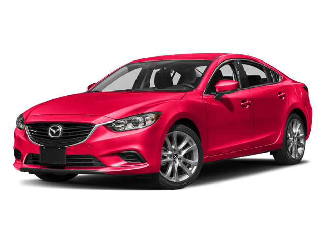 2017 Mazda Mazda6 Touring