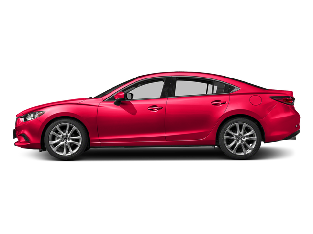 2017 Mazda Mazda6 Touring