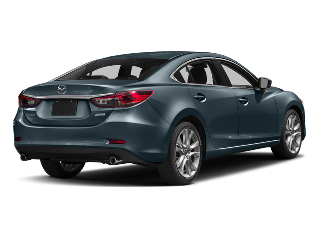 2017 Mazda Mazda6 Touring