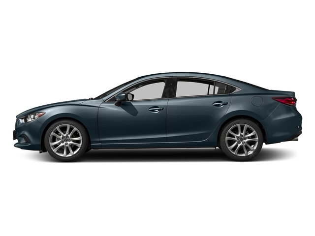 2017 Mazda Mazda6 Touring