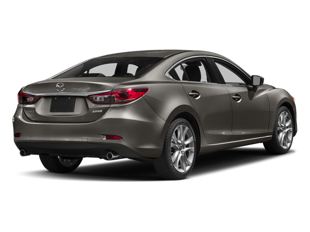 2017 Mazda Mazda6 Touring