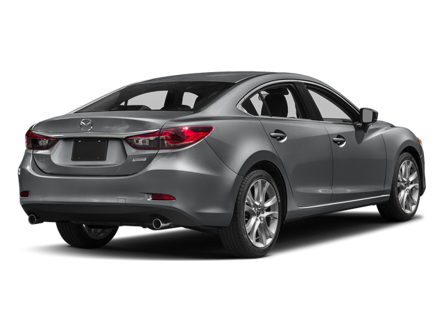 2017 Mazda Mazda6 Touring