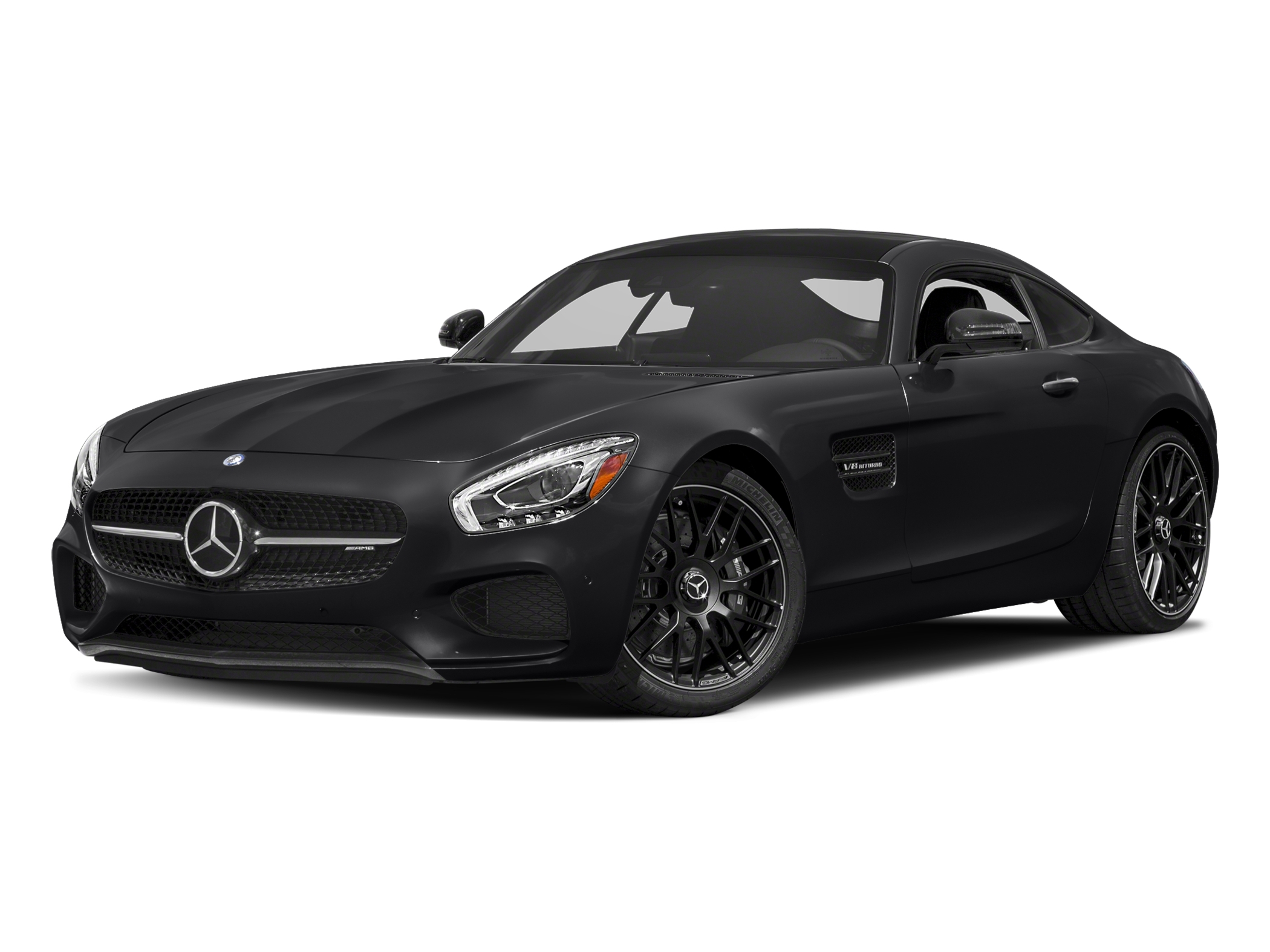 2017 Mercedes-Benz AMG GT