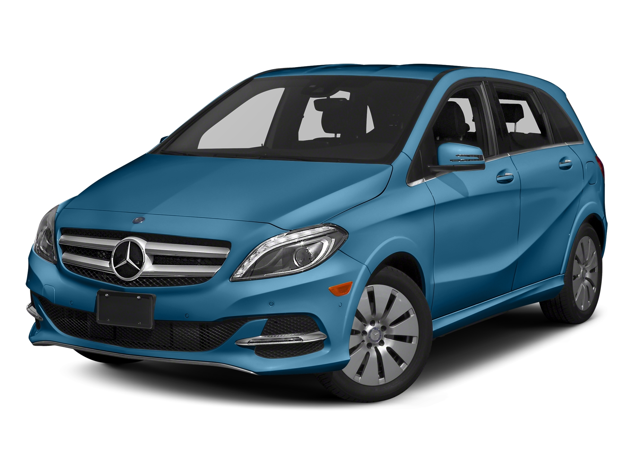 2017 Mercedes-Benz B-Class