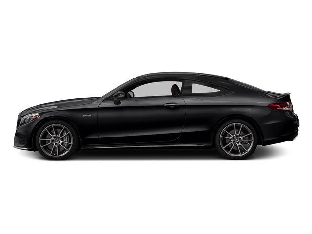 2017 Mercedes-Benz C-Class AMG 43