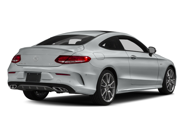 2017 Mercedes-Benz C-Class AMG 43