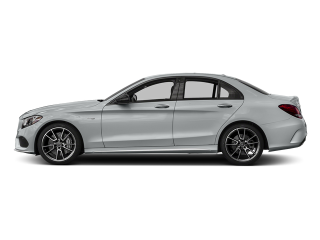 2017 Mercedes-Benz C-Class AMG 43