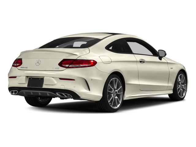 2017 Mercedes-Benz C-Class AMG 43