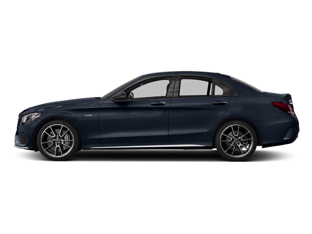 2017 Mercedes-Benz C-Class AMG 43