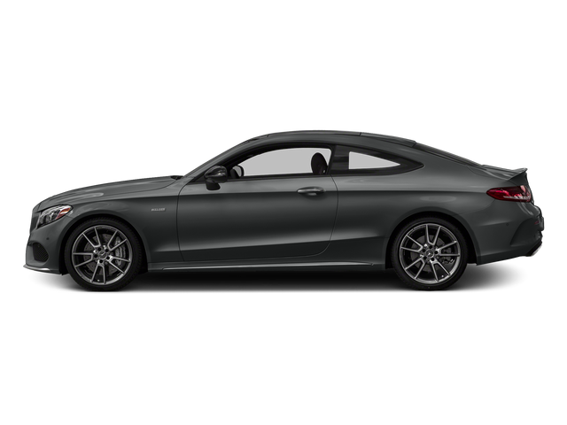 2017 Mercedes-Benz C-Class AMG 43