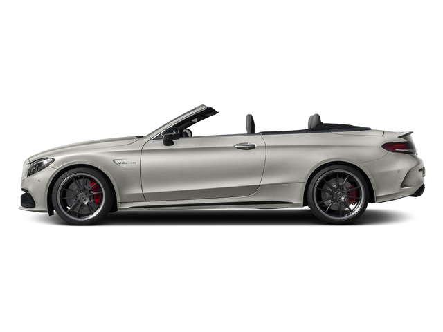 2017 Mercedes-Benz C-Class AMG 63 S