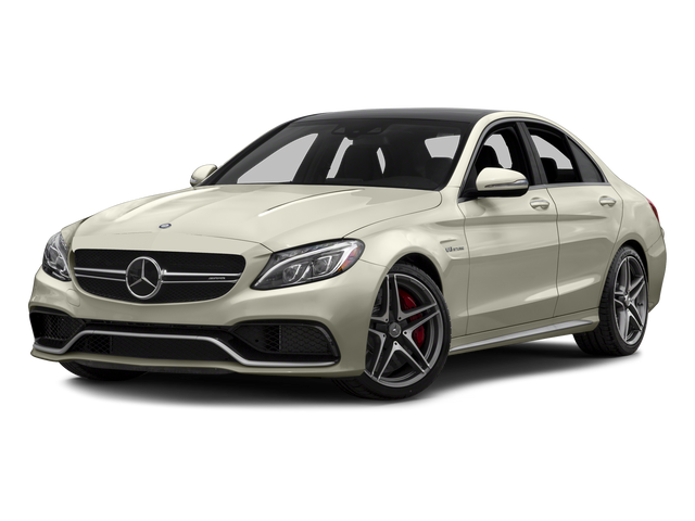 2017 Mercedes-Benz C-Class AMG 63 S