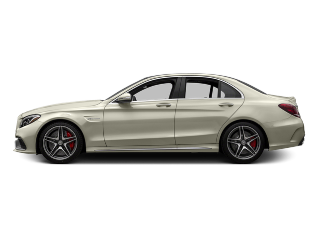 2017 Mercedes-Benz C-Class AMG 63 S