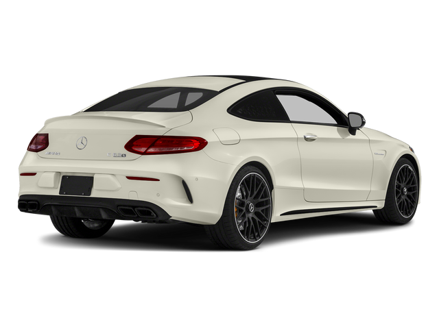 2017 Mercedes-Benz C-Class AMG 63 S