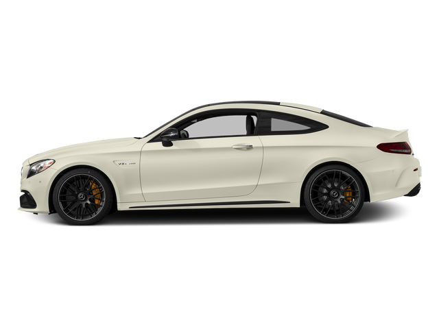 2017 Mercedes-Benz C-Class AMG 63 S