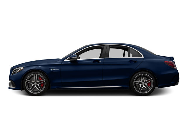 2017 Mercedes-Benz C-Class AMG 63 S