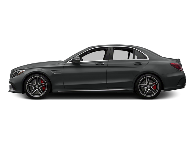 2017 Mercedes-Benz C-Class AMG 63 S