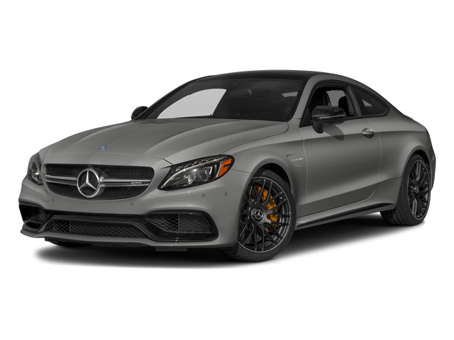 2017 Mercedes-Benz C-Class AMG 63 S