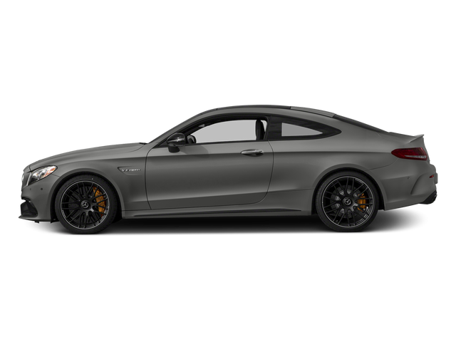 2017 Mercedes-Benz C-Class AMG 63 S